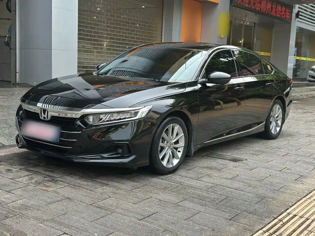 Honda Accord 2023