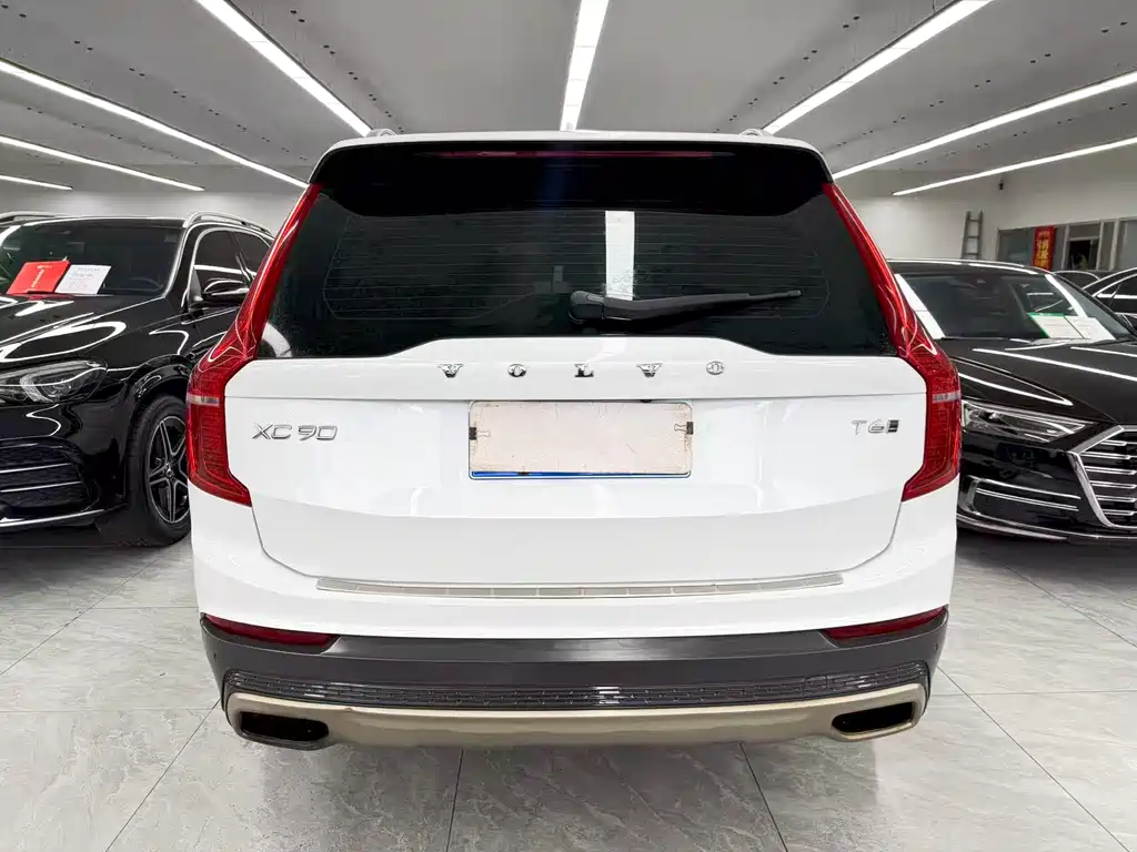 Volvo XC90 2016