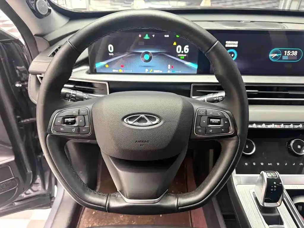 Chery Tiggo 7 PLUS 2022 — фото 12