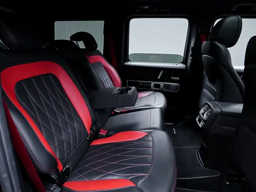 Mercedes-Benz G-Class AMG 2019 — фото 14