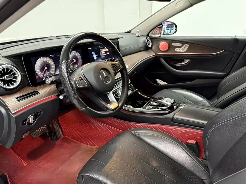 Mercedes-Benz E-Class 2017 — фото 4