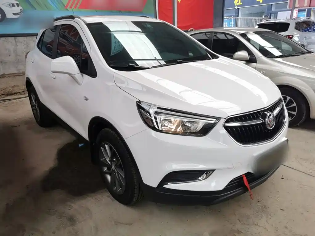 Buick Encore 2017