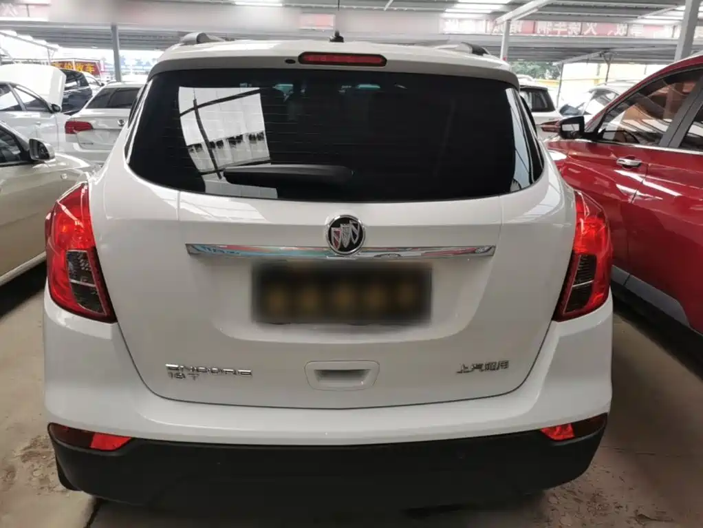 Buick Encore 2017