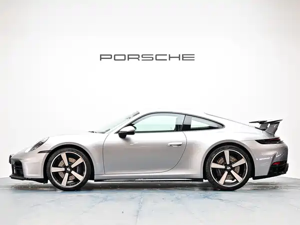 Porsche 911 2026