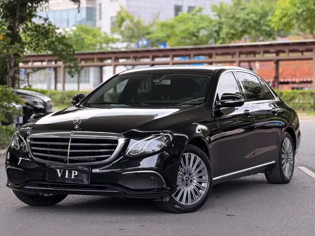 Mercedes-Benz E-Class 2020 — фото 2
