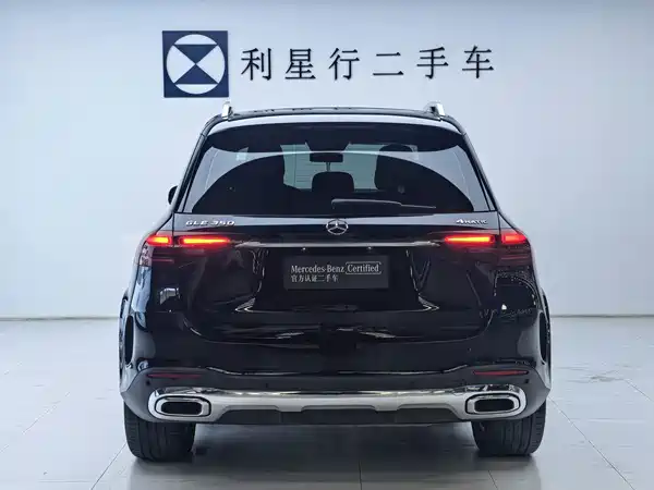 Mercedes-Benz GLE 2026