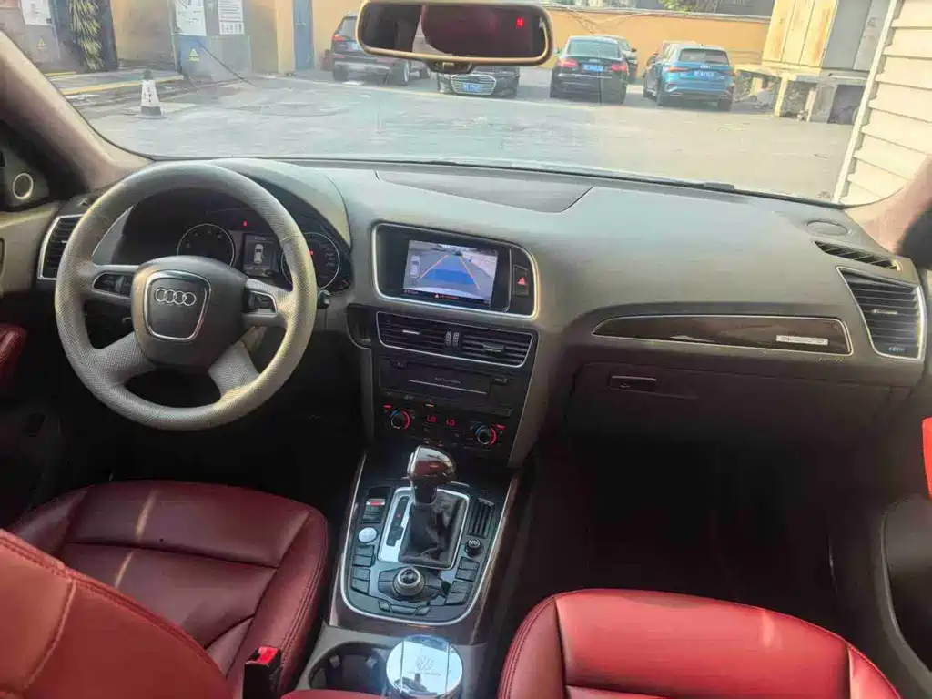 Audi Q5 2012