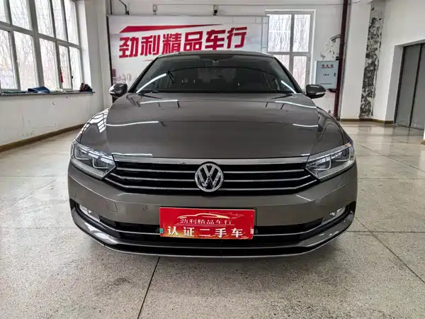 Volkswagen Magotan 2019