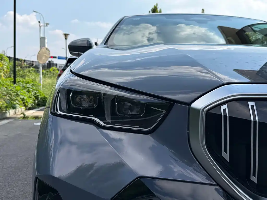 BMW i5 2024 — фото 19