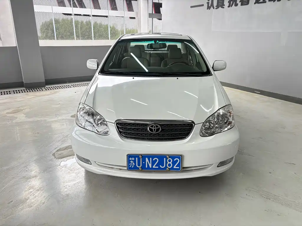 Toyota Corolla 2006