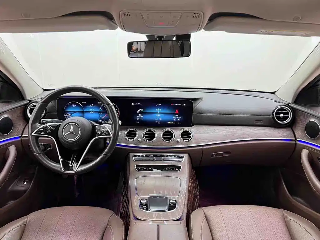 Mercedes-Benz E-Class 2020 — фото 14