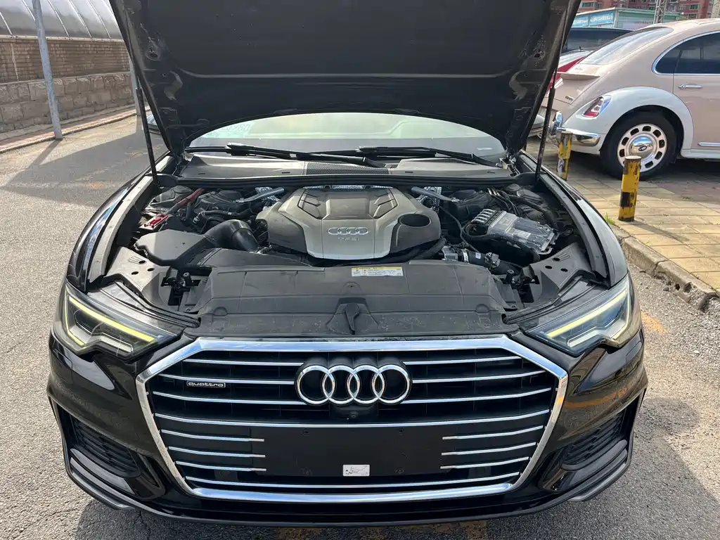 Audi A6L 2020 — фото 22