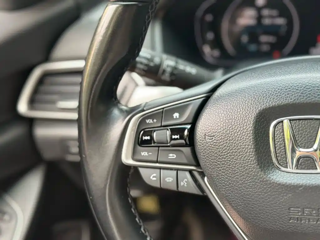 Honda Accord 2023 — фото 18