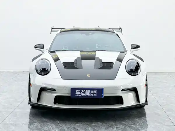Porsche 911 2024