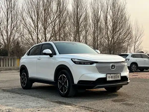 Honda Vezel 2023