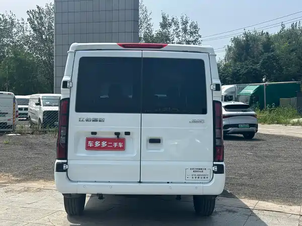 JMC Jiangling Fushun 2024