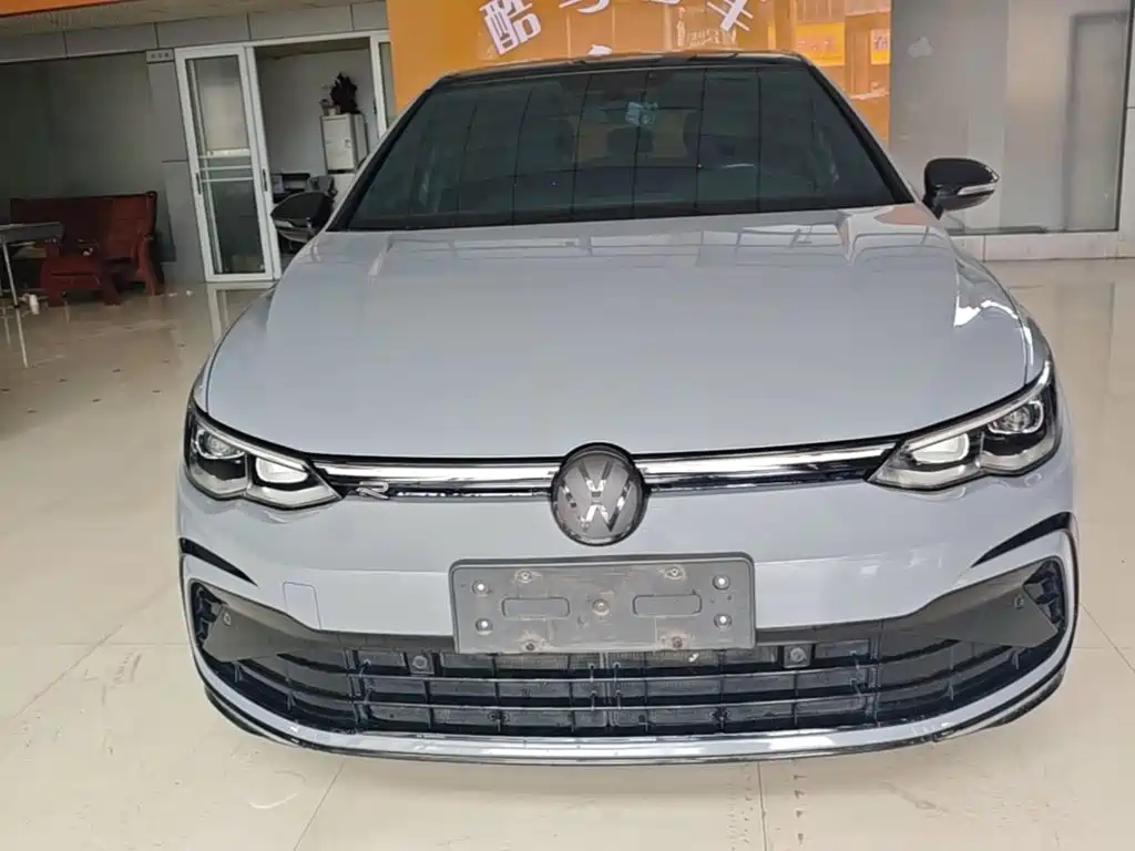 Volkswagen Golf 2022
