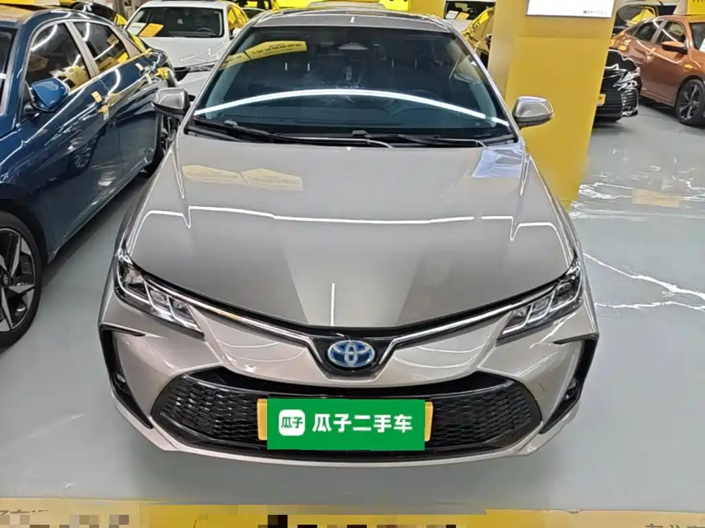 Toyota Corolla 2023