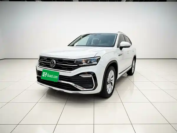 Volkswagen Tanyuex 2022