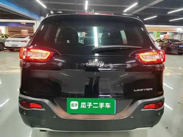 Jeep Cherokee 2017