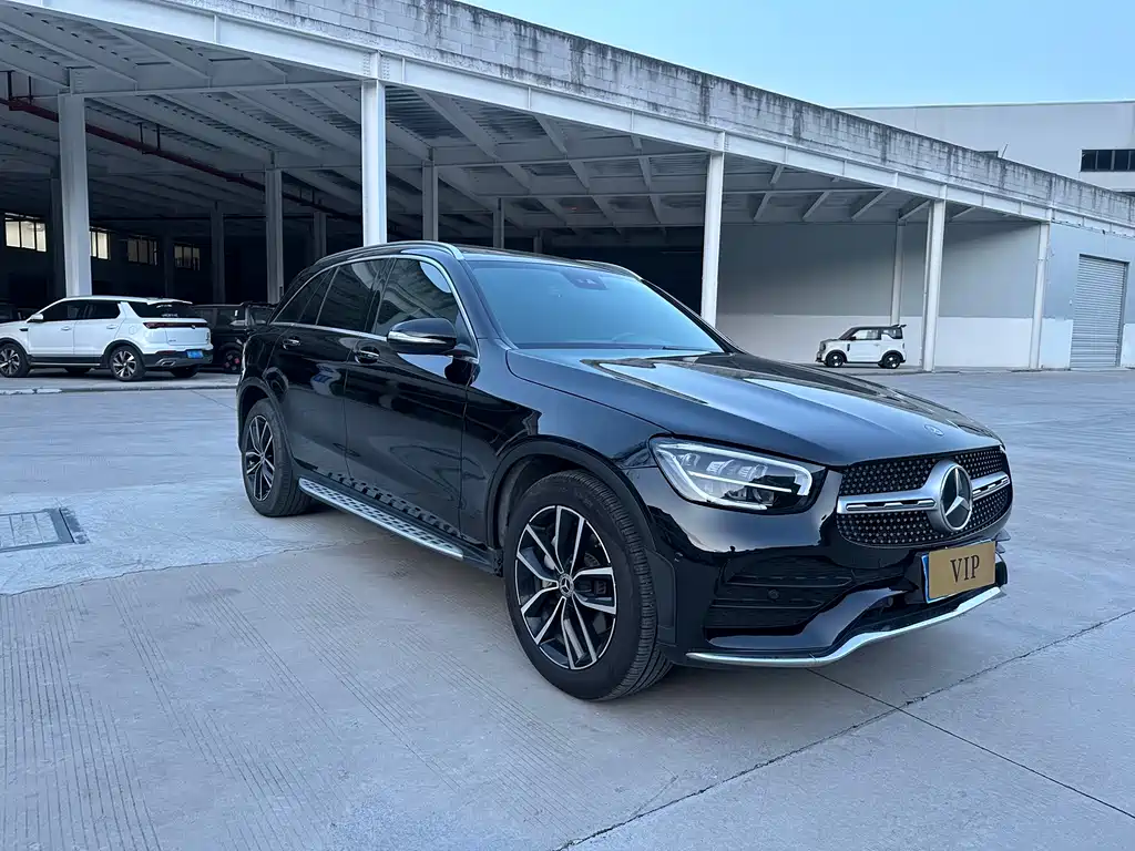 Mercedes-Benz GLC 2020