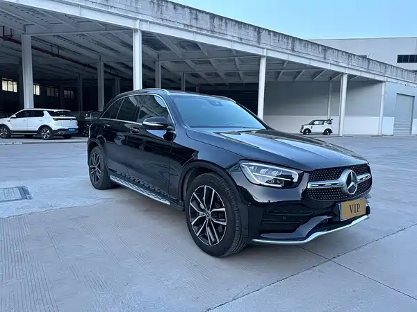 Mercedes-Benz GLC 2020