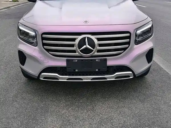 Mercedes-Benz GLB 2024