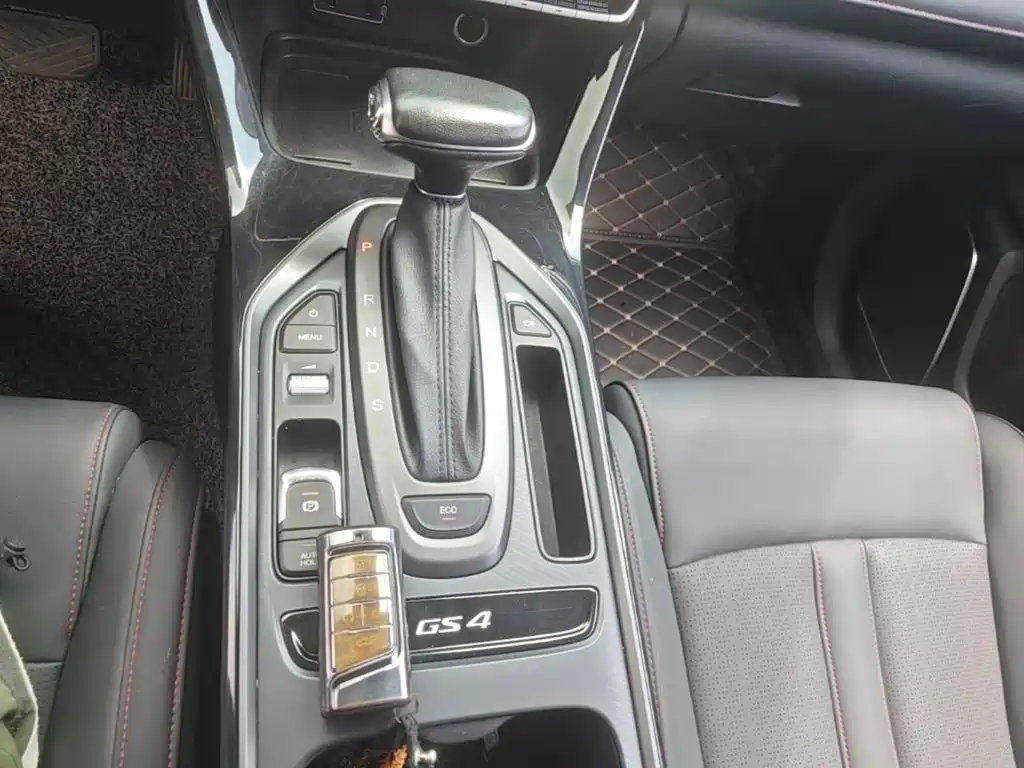 GAC Motor Trumpchi GS4 2020 — фото 14