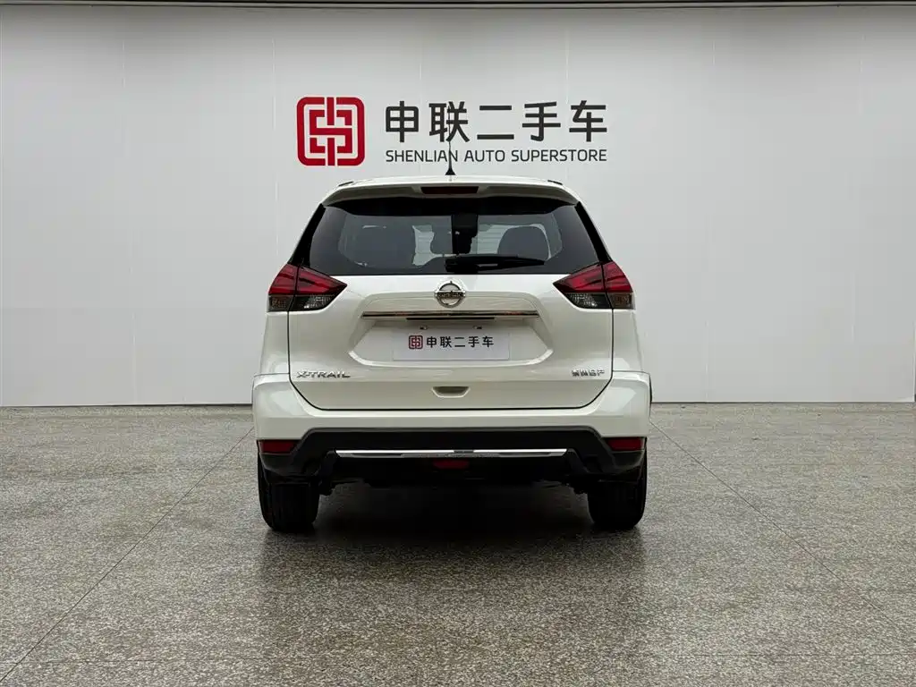 Nissan X-Trail 2021 — фото 2