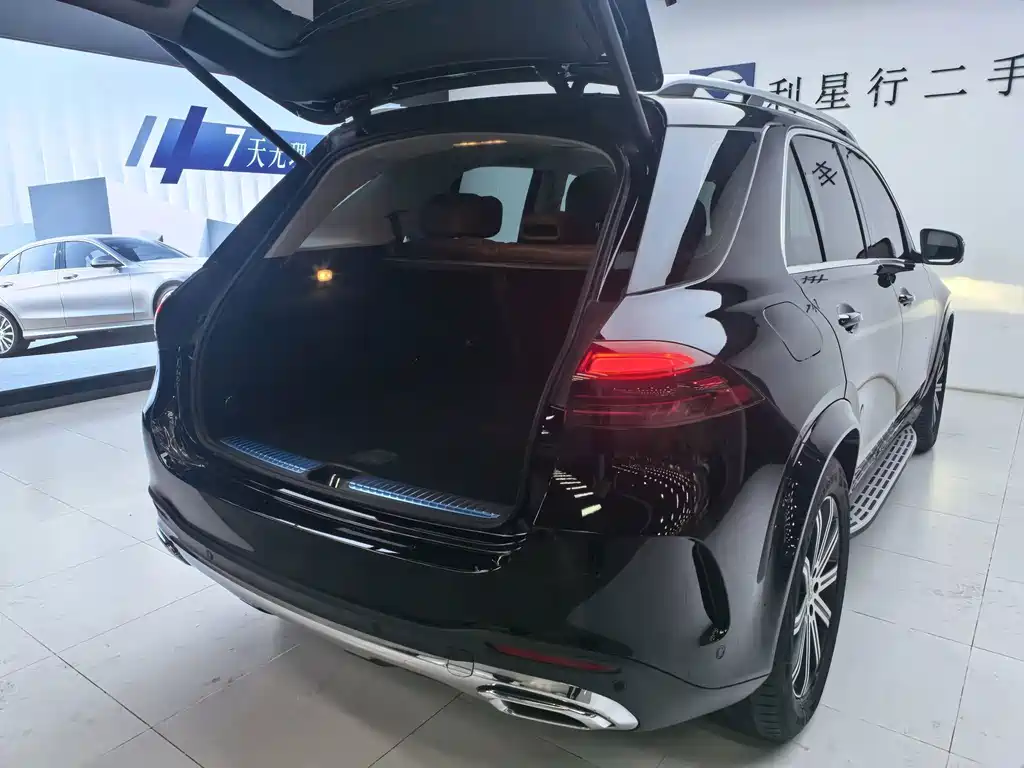 Mercedes-Benz GLE 2026 — фото 17