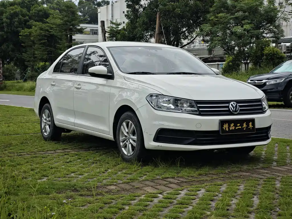 Volkswagen Santana 2023