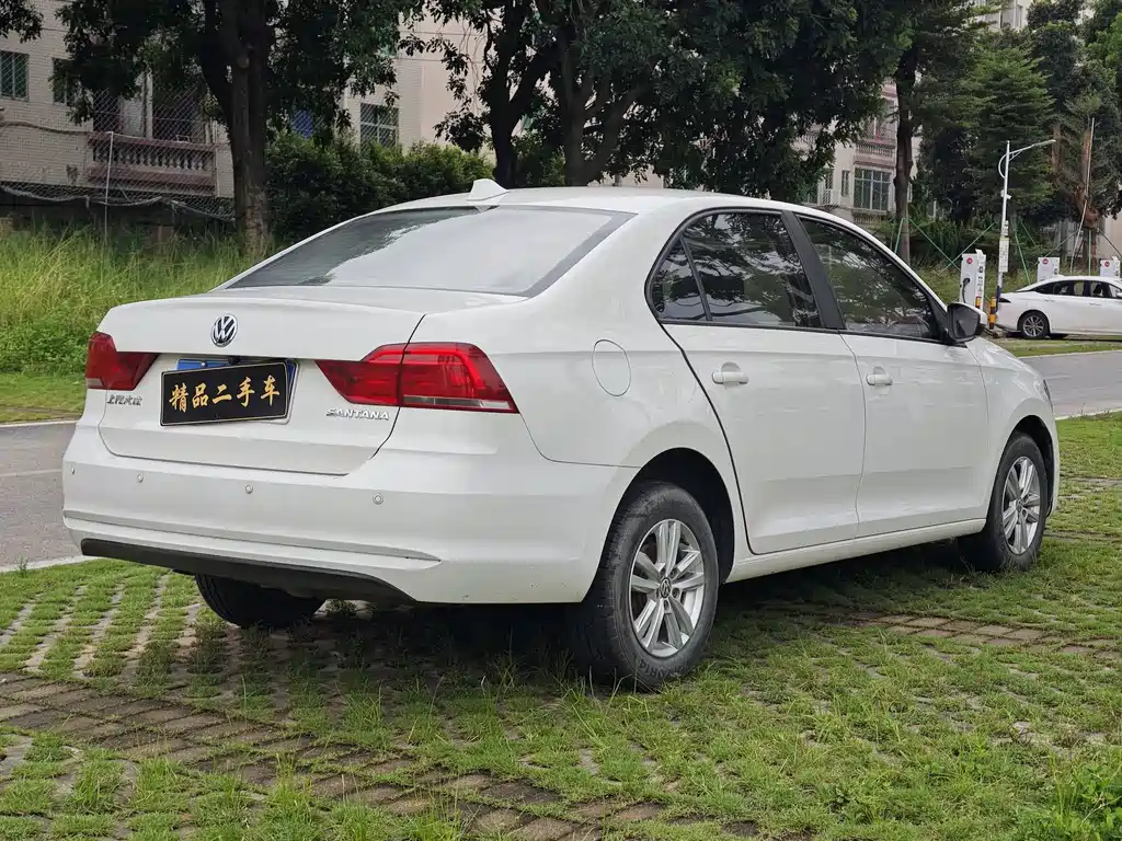 Volkswagen Santana 2023