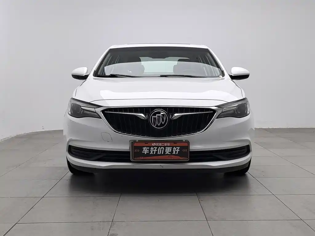 Buick Excelle GT 2019
