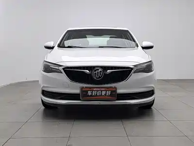 Buick Excelle GT 2019
