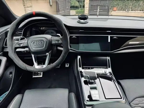Audi RS Q8 2026