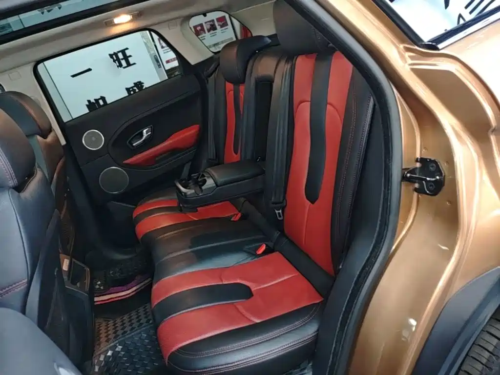 Land Rover Range Rover Evoque 2014 — фото 17