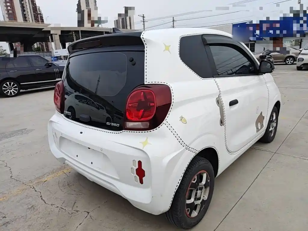 Roewe CLEVER 2022