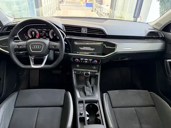 Audi Q3 2023