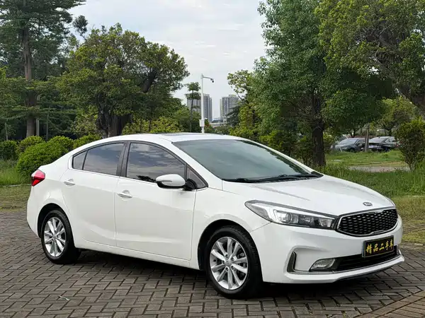 Kia K3 2017
