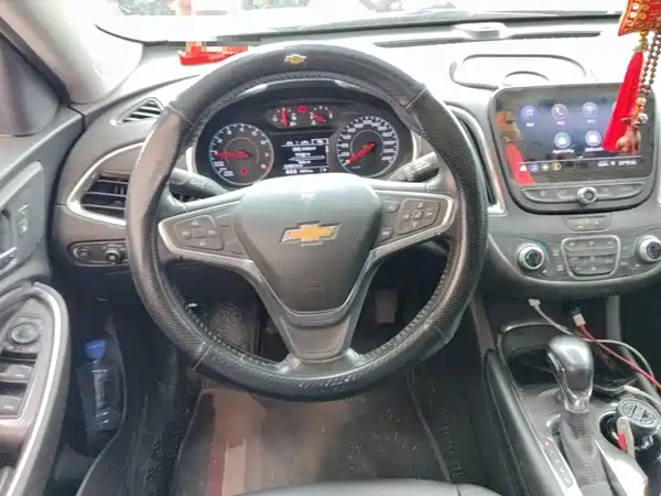 Chevrolet Malibu XL 2022