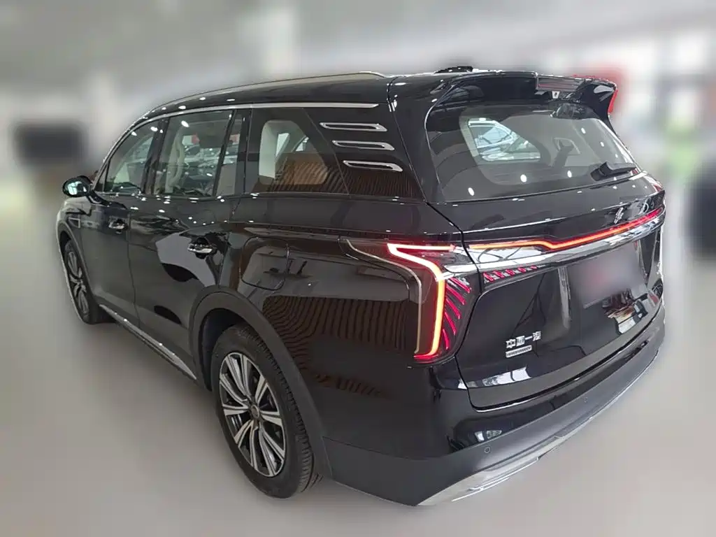 Hongqi HS7 PHEV 2025 — фото 9