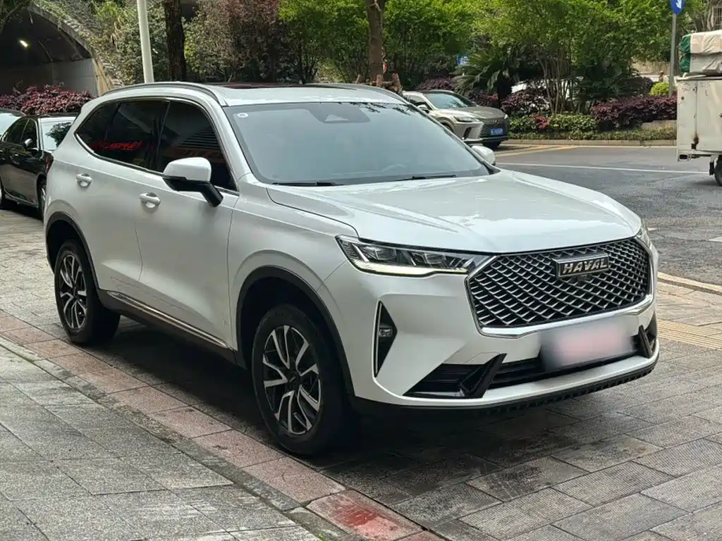 Haval H6 2020 — фото 10