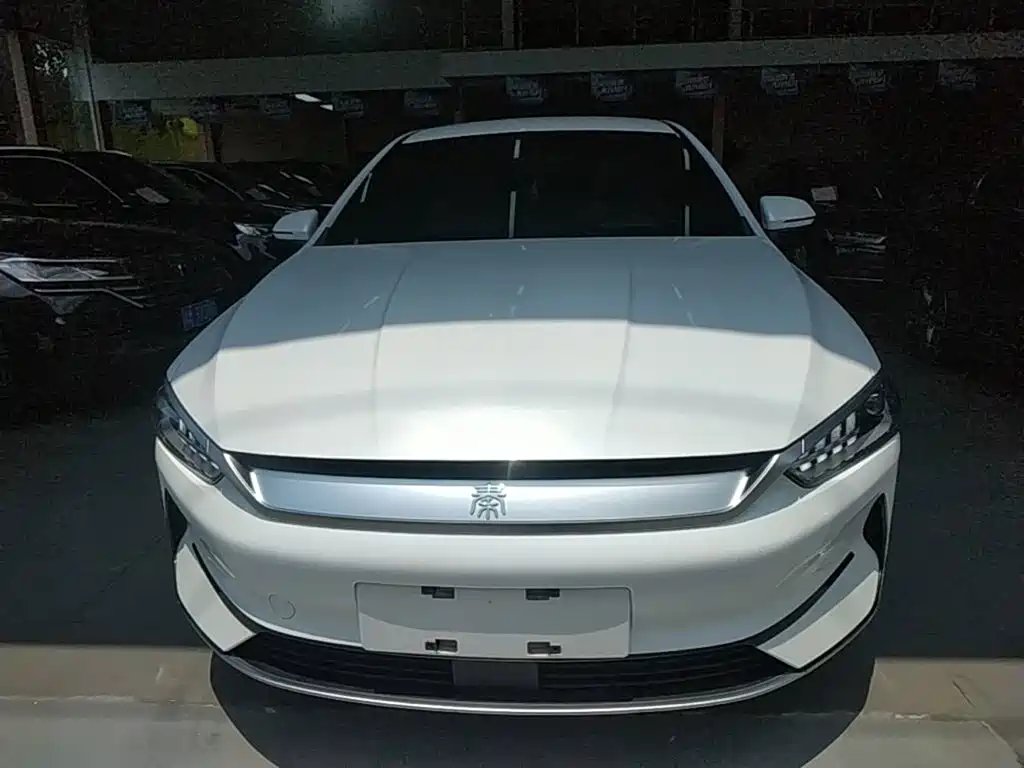 BYD Qin PLUS 2024