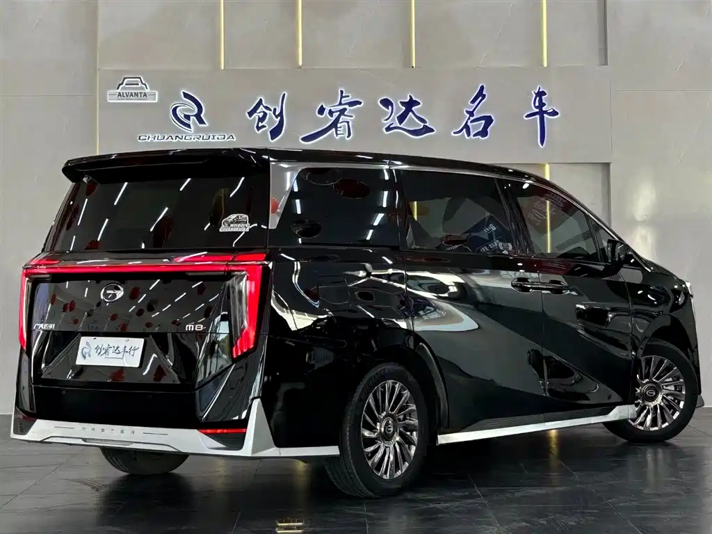 GAC Motor Trumpchi M8 2024 — фото 3
