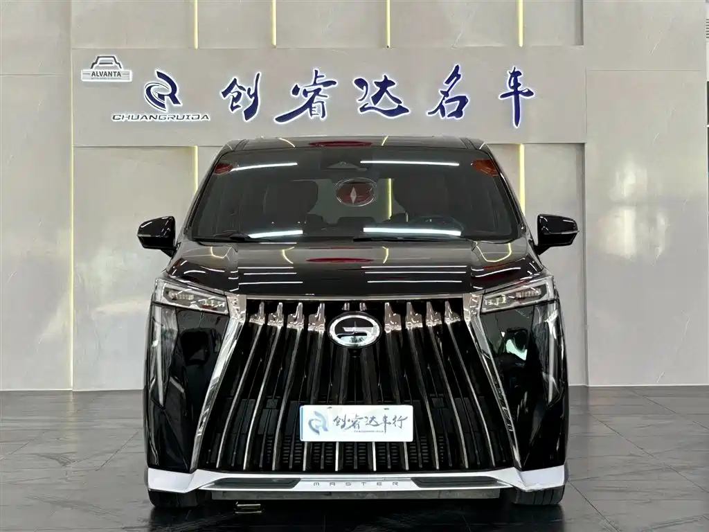 GAC Motor Trumpchi M8 2024 — фото 2
