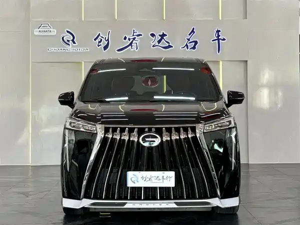 GAC Trumpchi M8 2023