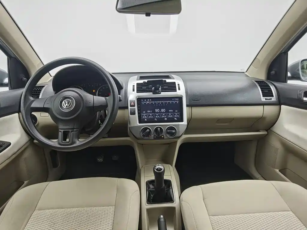 Volkswagen Polo 2012