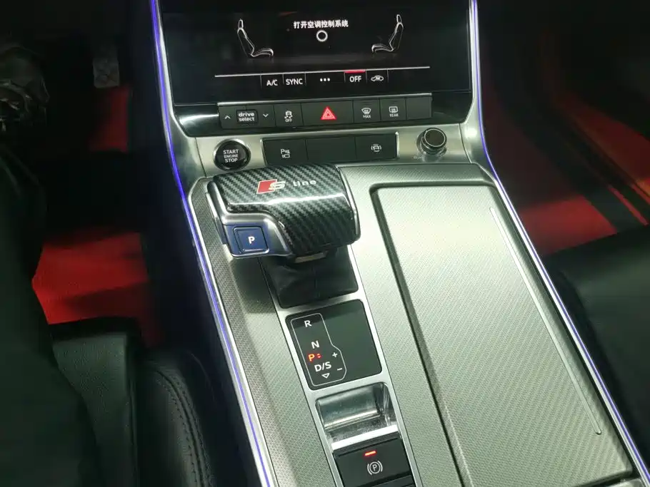 Audi A6L 2021 — фото 16