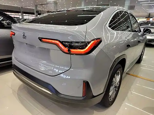 NIO EC6 2021