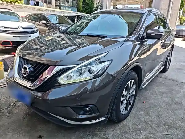 Nissan Murano 2016